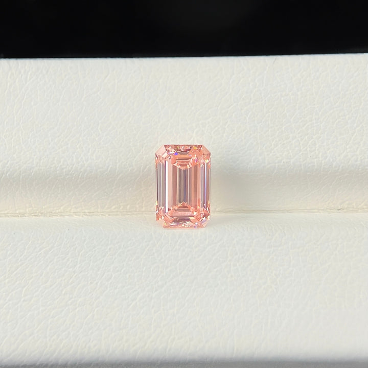 DovEggs 1.02ct emerald fancy intense pink VS1-LAB GROWN DIAMOND-EVD6206017203