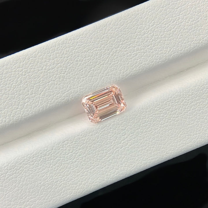 DovEggs 1.33ct emerald fancy intense pink VVS2-LAB GROWN DIAMOND-EVD6206017200