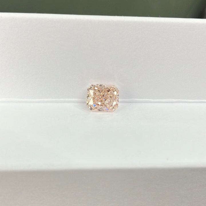 DovEggs 1.11ct radiant fancy intense pink VVS2-LAB GROWN DIAMOND-EVD6206016692