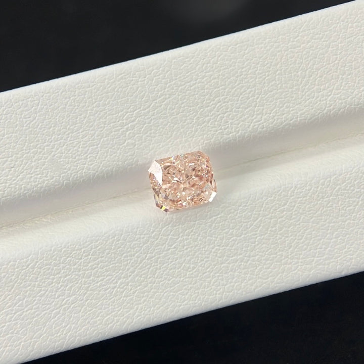 DovEggs 1.56ct radiant fancy intense pink VS1-LAB GROWN DIAMOND-EVD6207018436