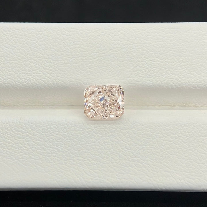 DovEggs 1.29ct radiant fancy intense pink VVS2-LAB GROWN DIAMOND-EVD6206016533