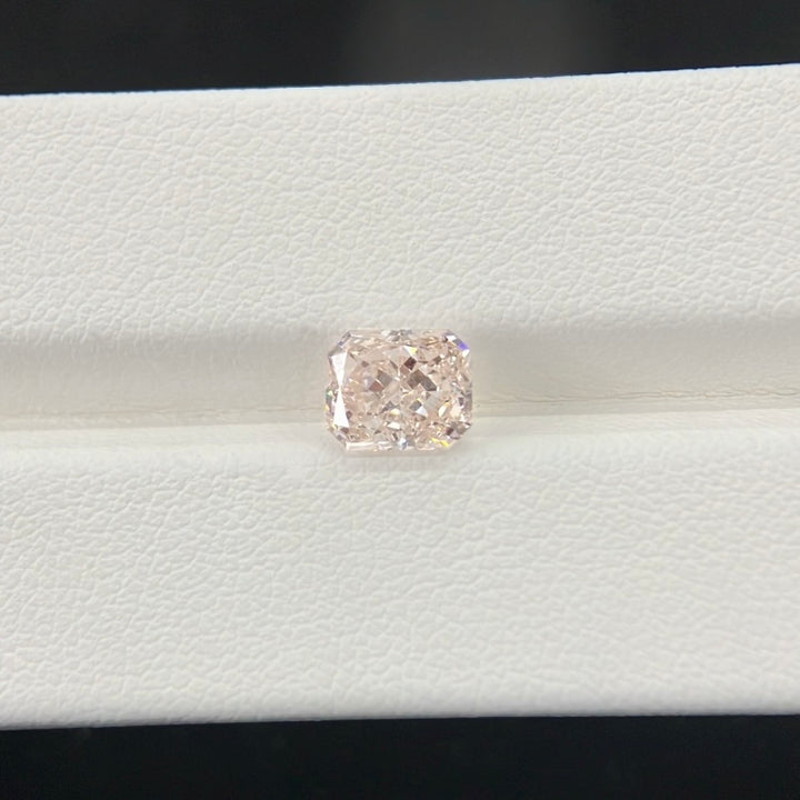 DovEggs 1.25ct radiant fancy intense pink VVS2-LAB GROWN DIAMOND-EVD6206016529