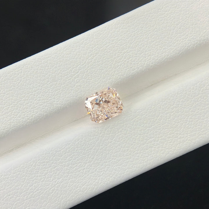 DovEggs 1.31ct radiant fancy intense pink VS1-LAB GROWN DIAMOND-EVD6206016530
