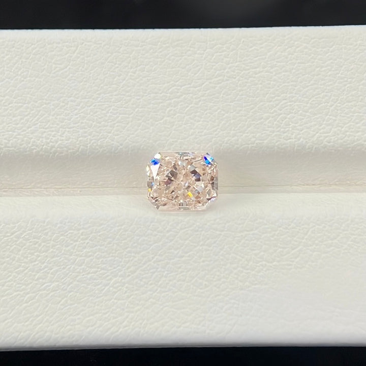 DovEggs 1.14ct radiant fancy intense pink VVS2-LAB GROWN DIAMOND-EVD6206016695