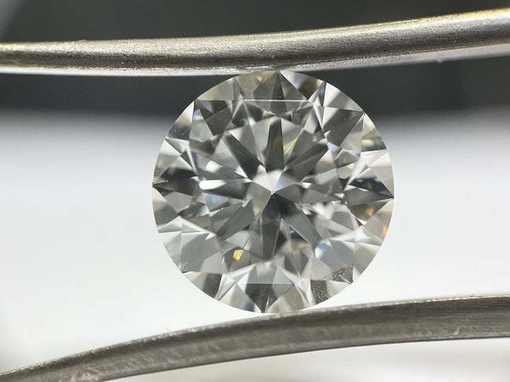 DovEggs 5.02ct round E VS1-LAB GROWN DIAMOND-K17115
