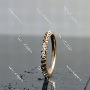 Brayleigh Radiant Solitaire Lab Grown Diamond Bridal Set (2 rings)