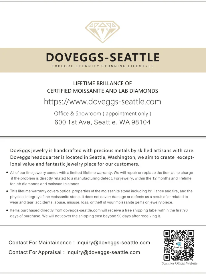 Round pave moissanite/colored gem/lab grown diamond wedding band-3.9mm band width | Doveggs