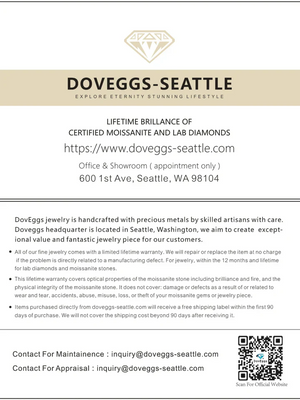 Round pave moissanite/colored gem/lab grown diamond wedding band-3.9mm band width | Doveggs