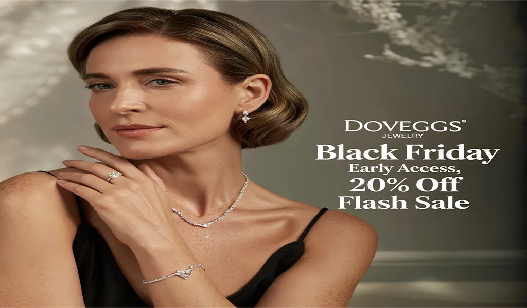 DovEggs Black Friday Early Access with 20% off Flash Sale