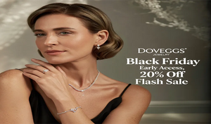 DovEggs Black Friday Early Access with 20% off Flash Sale