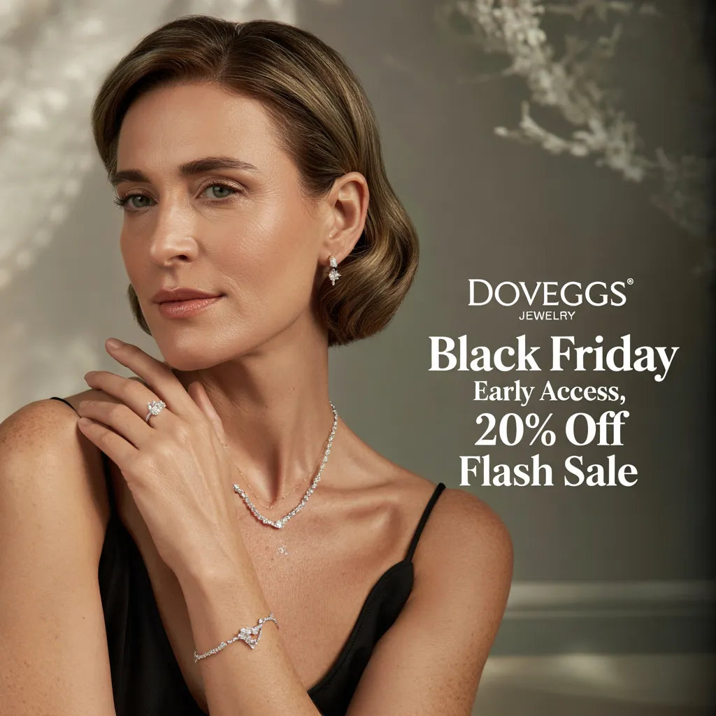 Early Access to DovEggs Black Friday with 20% off Flash Sale