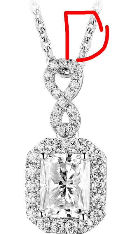 Customization of earring
