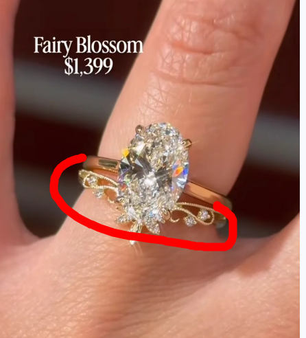 Customization of 2 rings