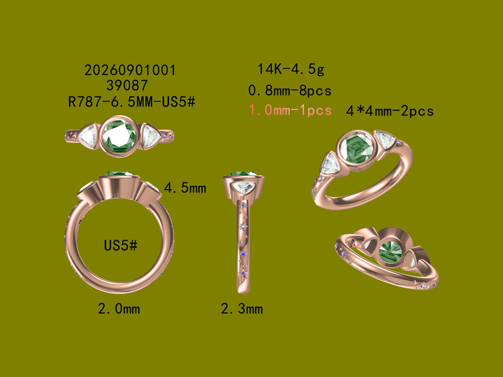 Price difference for 39021+39087