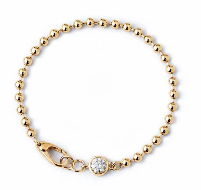 Customization of beads bracelet