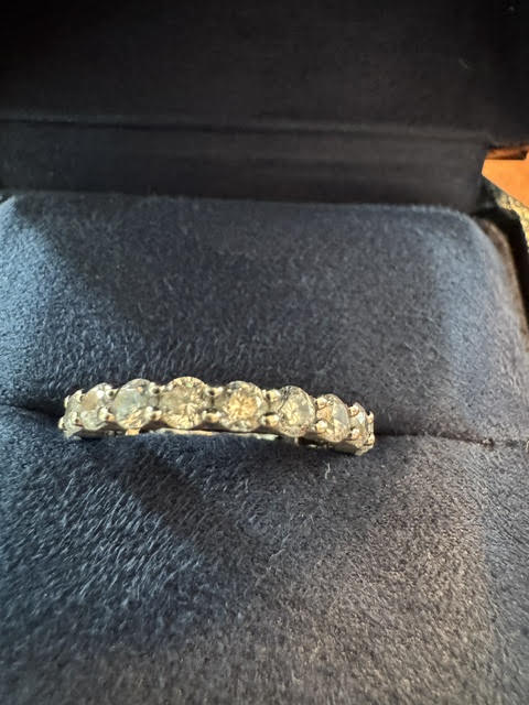 Ring set semi mount