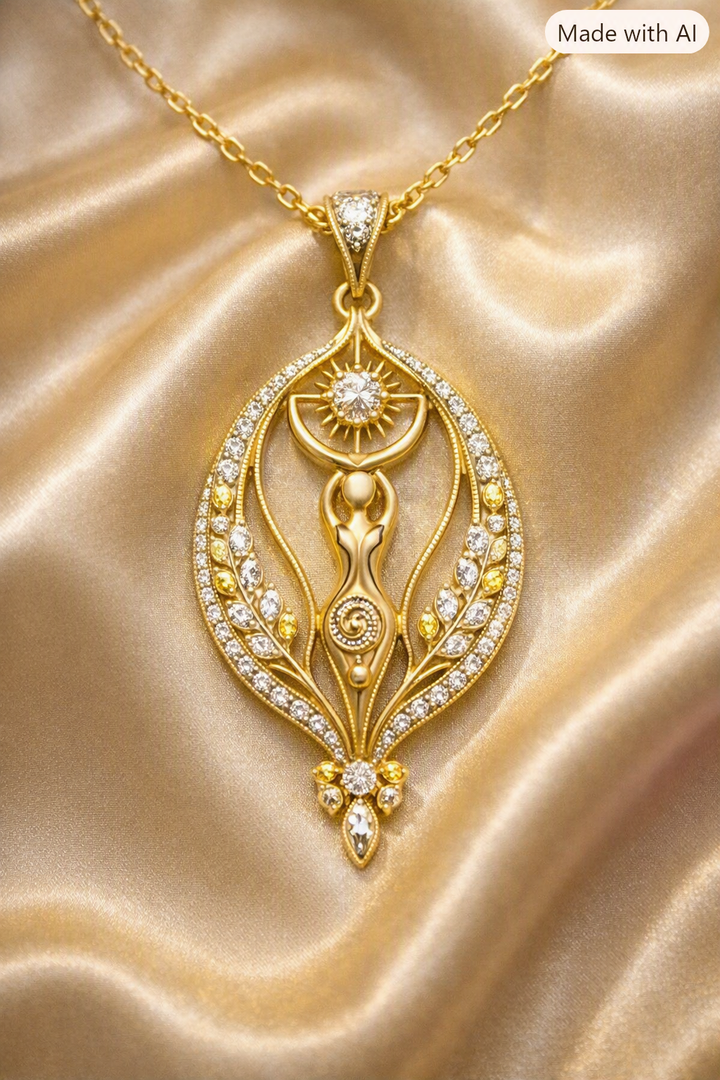 Customization pendant