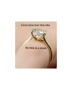 Customization of 25661 stone (NP328120148 2.553ct)
