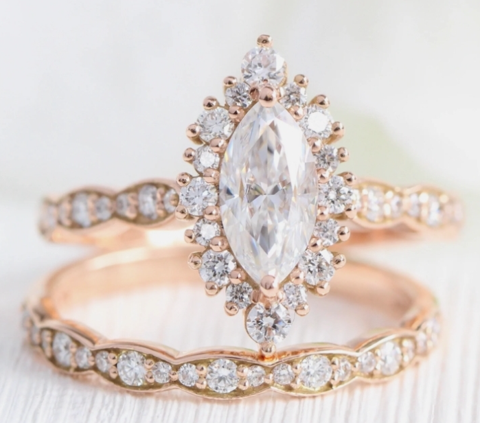 Customization ring set
