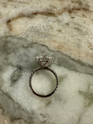 Custom ring for Kristie(C)