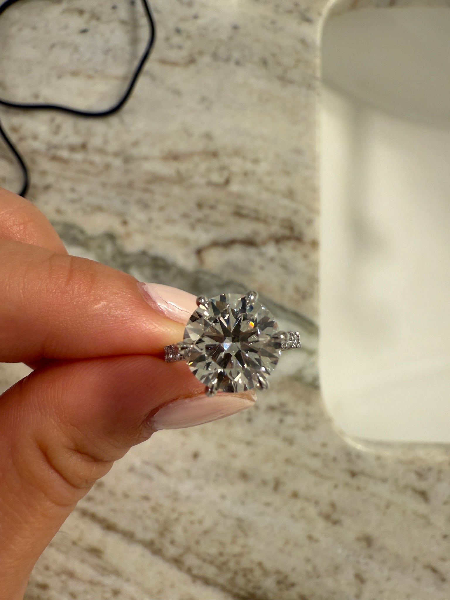 Custom ring for Kristie(C)