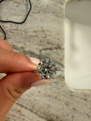 Custom ring for Kristie(C)