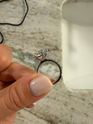 Custom ring for Kristie(C)