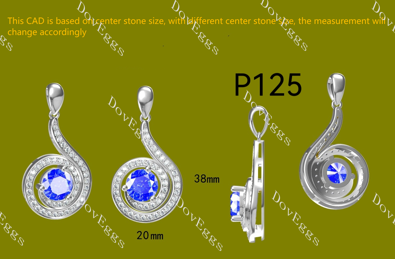 Item#P125