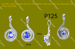 Item#P125