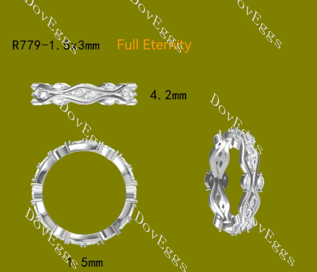 Item#R779-full eternity