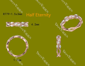 Item#R779-half eternity