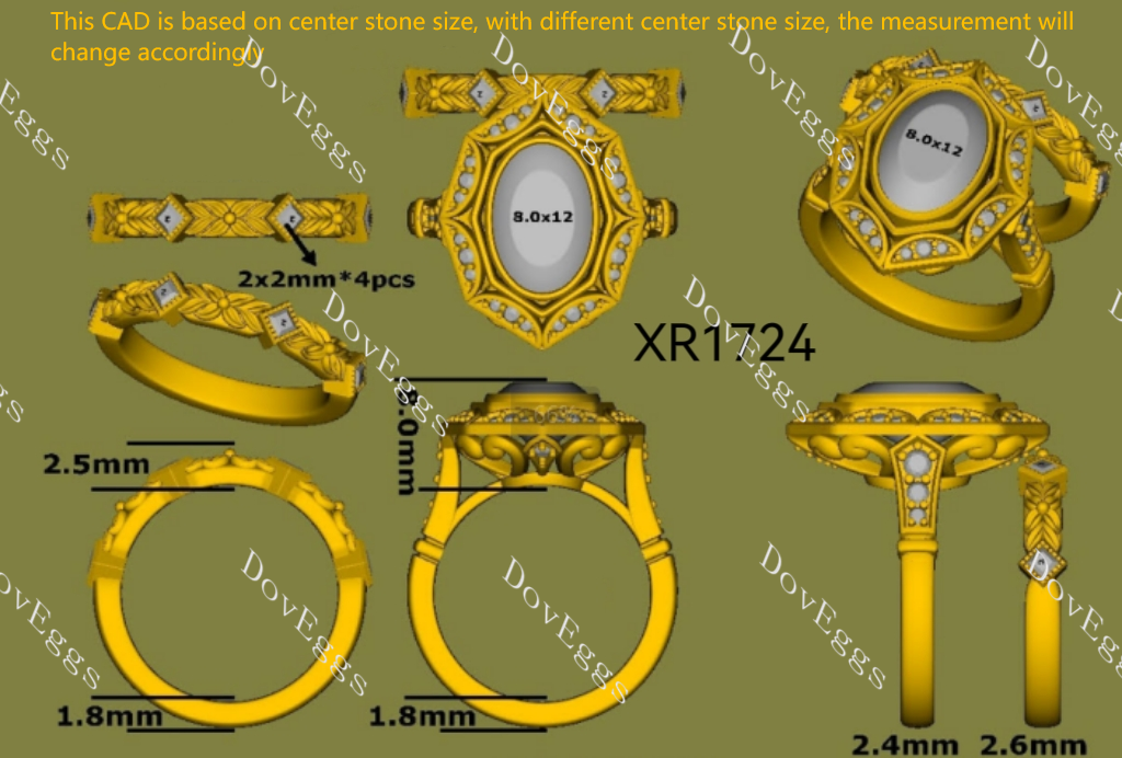 Item#XR1724