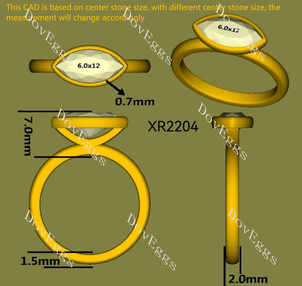 Item#XR2204