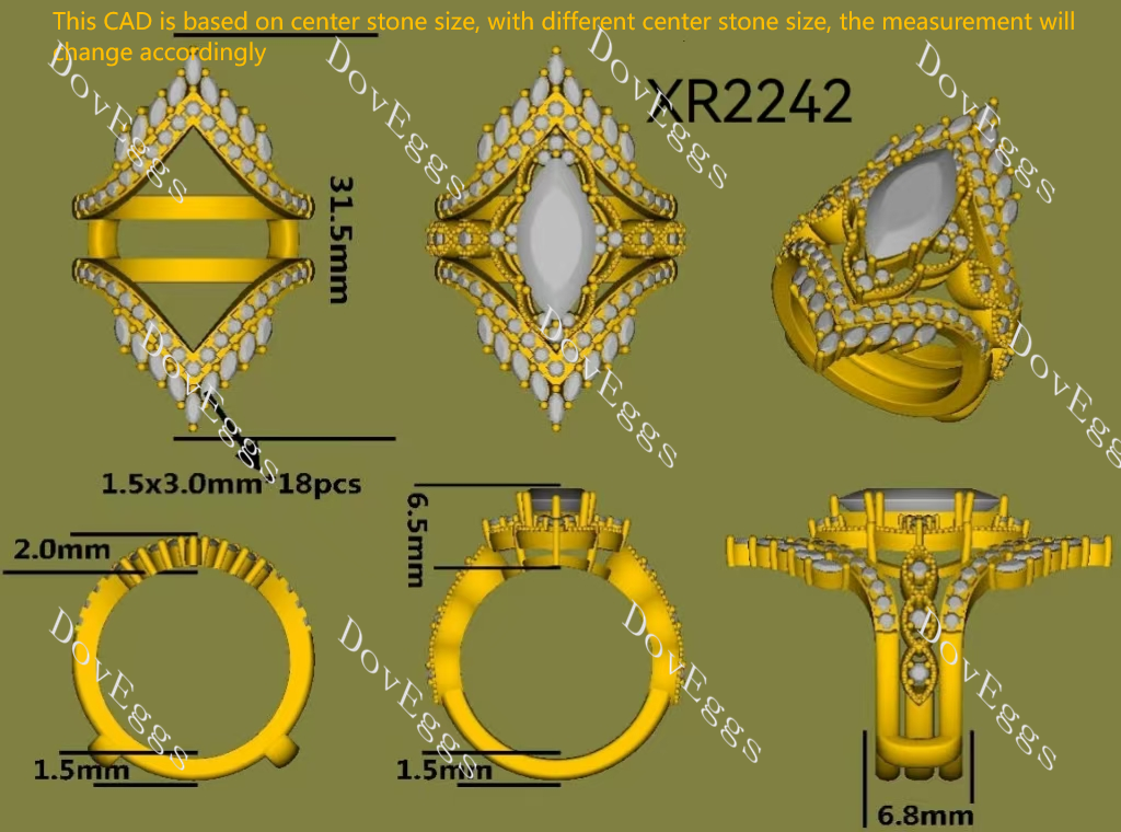 Item#XR2242