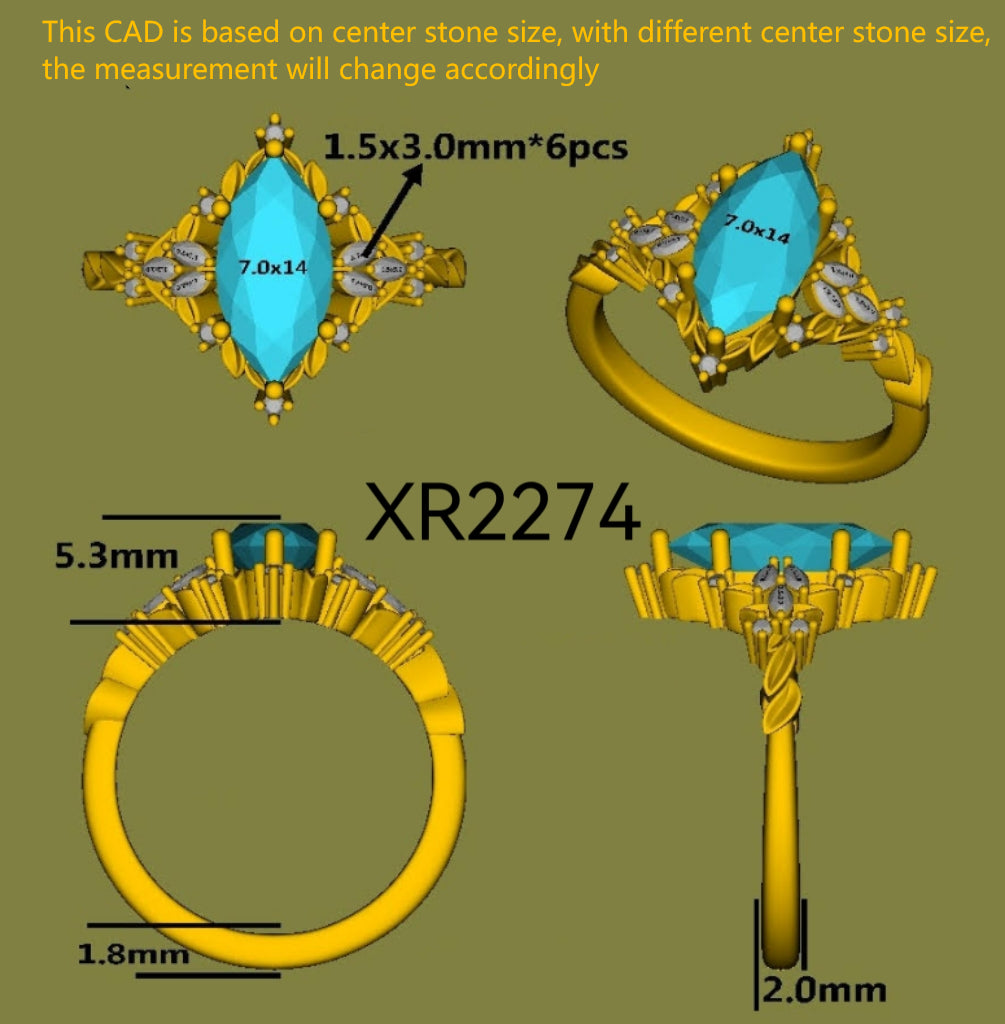 Item#XR2274