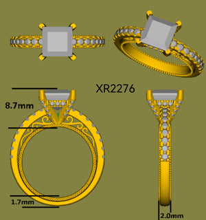 Item#XR2276