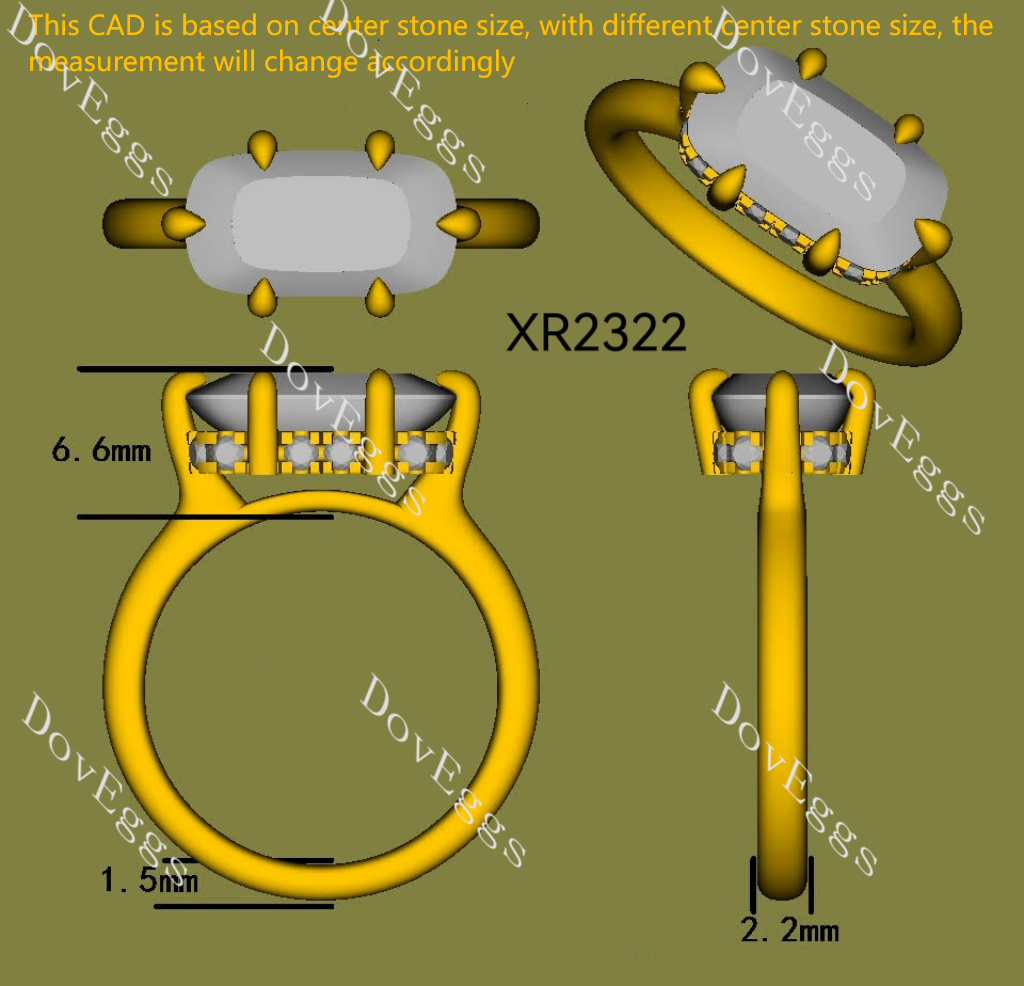 Item#XR2322