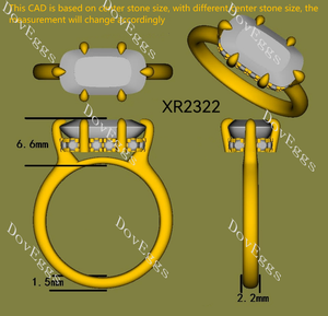 Item#XR2322