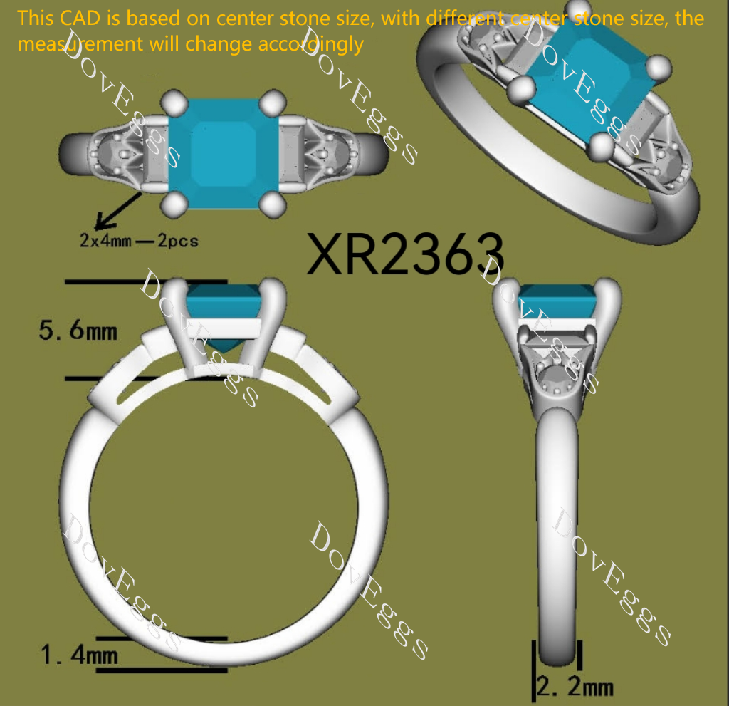 Item#XR2363