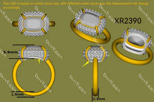 Item#XR2390