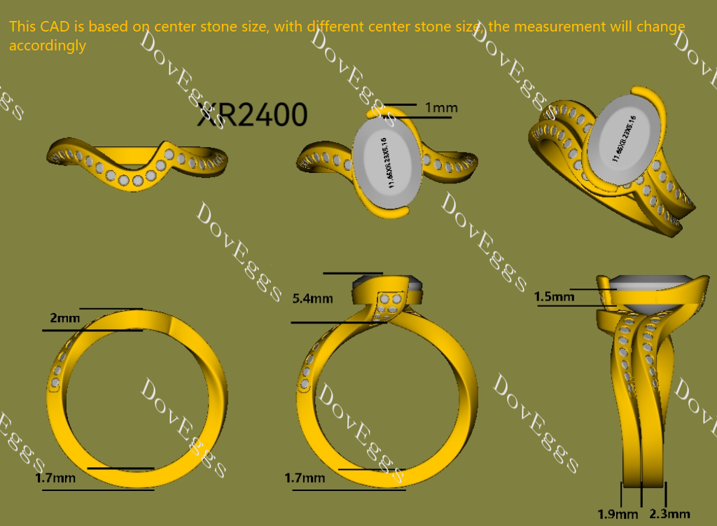 Item#XR2400-1