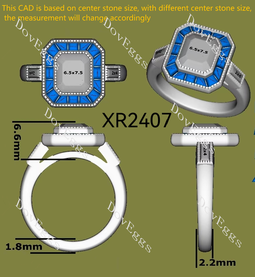 Item#XR2407