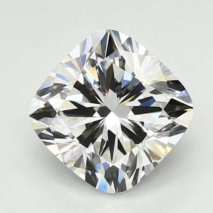 DovEggs 2.640ct Cushion F.V.Pink VS1-LAB GROWN DIAMOND-LGS606921