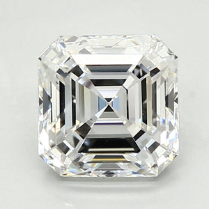 DovEggs 2.090ct Asscher D VVS2-LAB GROWN DIAMOND-LHQ46A77