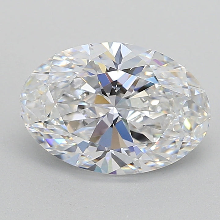 DovEggs 2.00ct oval D VS1-LAB GROWN DIAMOND-K28716