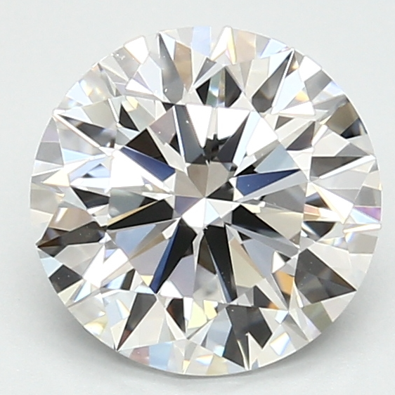 DovEggs 2.800ct Round E VS2-LAB GROWN DIAMOND-LEC16J9