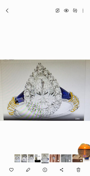 Custom payment link for Beth