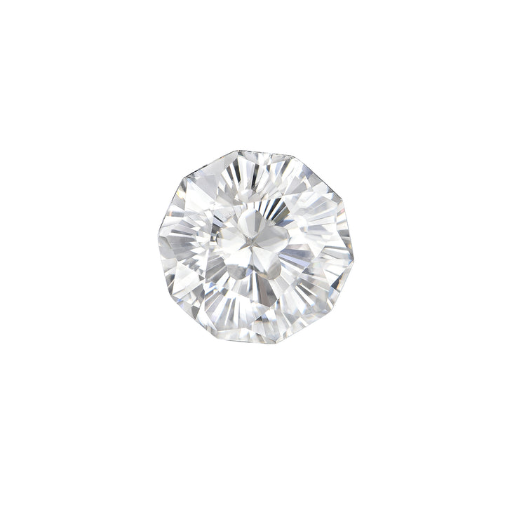 Doveggs Sakura cut loose moissanite HD illustration