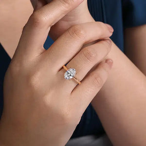 Custom ring for Monica(C)