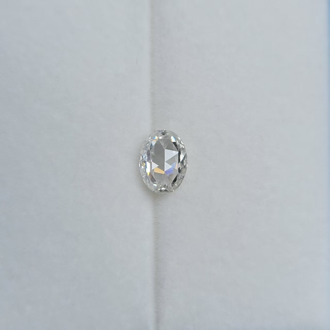 doveggs 1ct-5ct oval & elongated oval moissanite loose stone